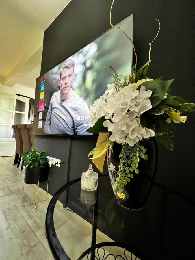 Apartman Pannonica Pin 0-24H Slavonski Brod Exteriör bild