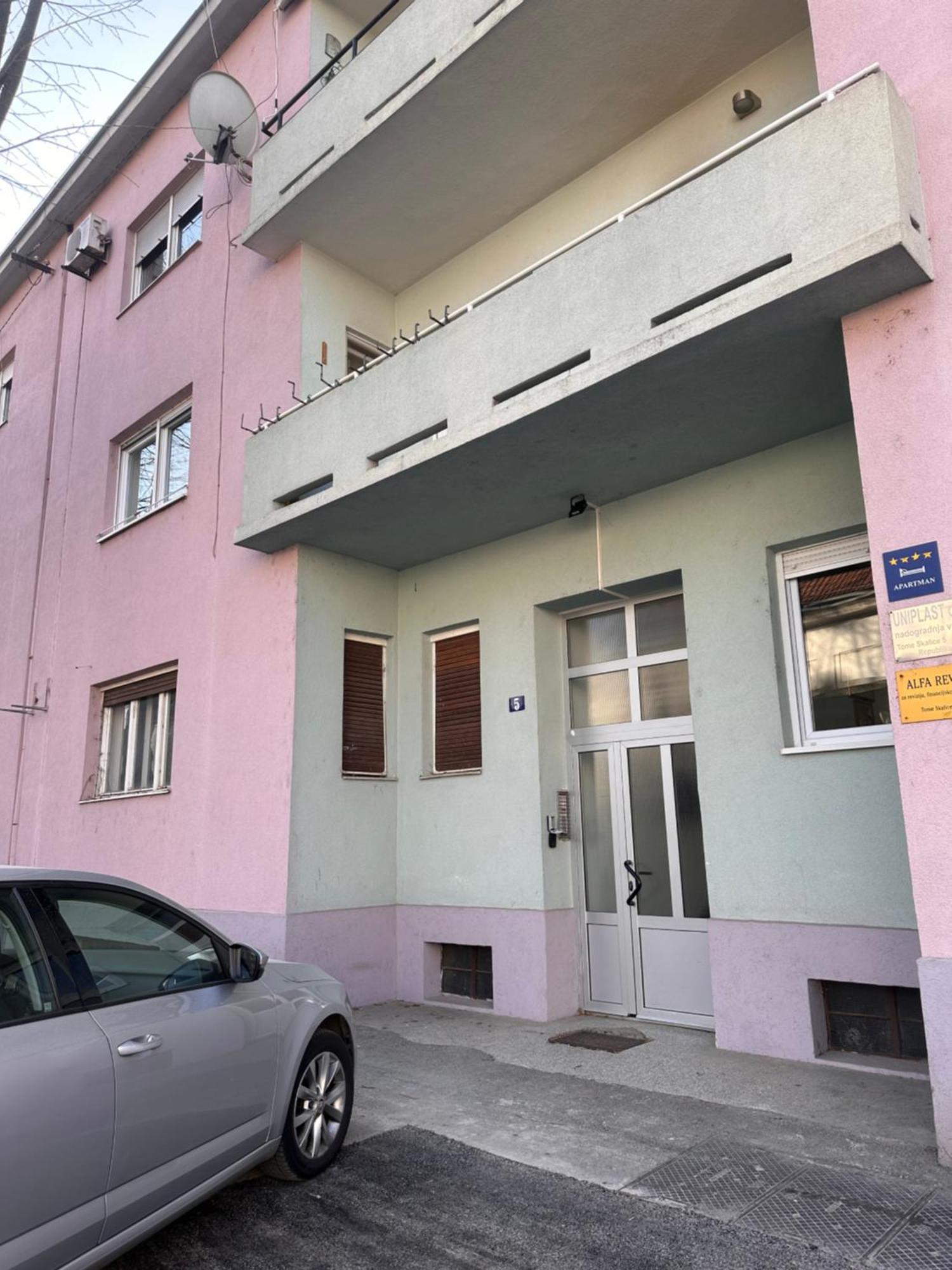Apartman Pannonica Pin 0-24H Slavonski Brod Exteriör bild
